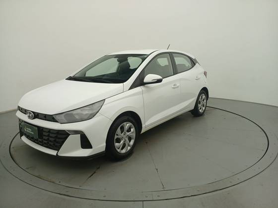HYUNDAI HB20 1.0 12V FLEX COMFORT PLUS MANUAL HYUNDAI HB20 1.0 12V FLEX COMFORT PLUS MANUAL